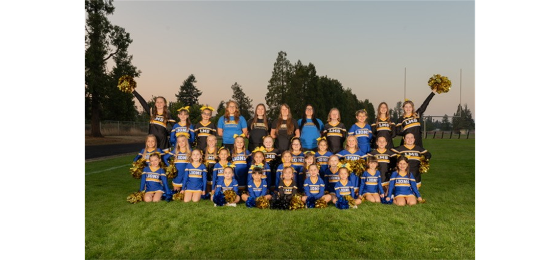 2025 * Cheer