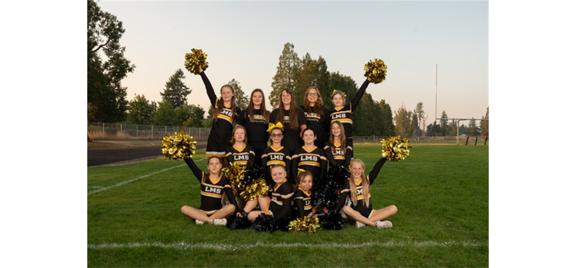 2025 * LMS Cheer Team